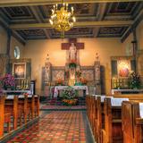 Obrazek: Sanktuarium Matki Bożej Płaszowskiej Błogosławionego Macierzyństwa Kraków