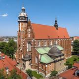 Image: La basilique du Corpus Christi de Cracovie 