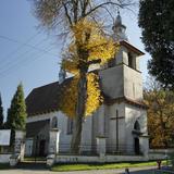 Bild: Kościół świętego Wojciecha Sławice Szlacheckie