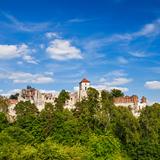 Image: Tenczyn Castle Rudno
