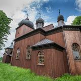 Image: Orthodox Church of St Basil the Great Konieczna