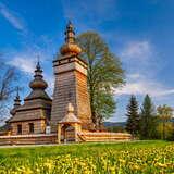 Изображение: The Wooden Architecture Route - World Heritage Site in Małopolska