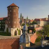 Image: Wawel Royal Castle Kraków