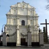 Bild: Kościół świętego Andrzeja Wrocimowice