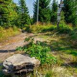 Image: Hiking trail: Along the trails of Beskid Mały