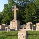 Kép: Cmentarz wojenny numer 136 Zborowice