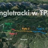 Bild: Singletracki na terenie TPN - jakie plany na 2019?